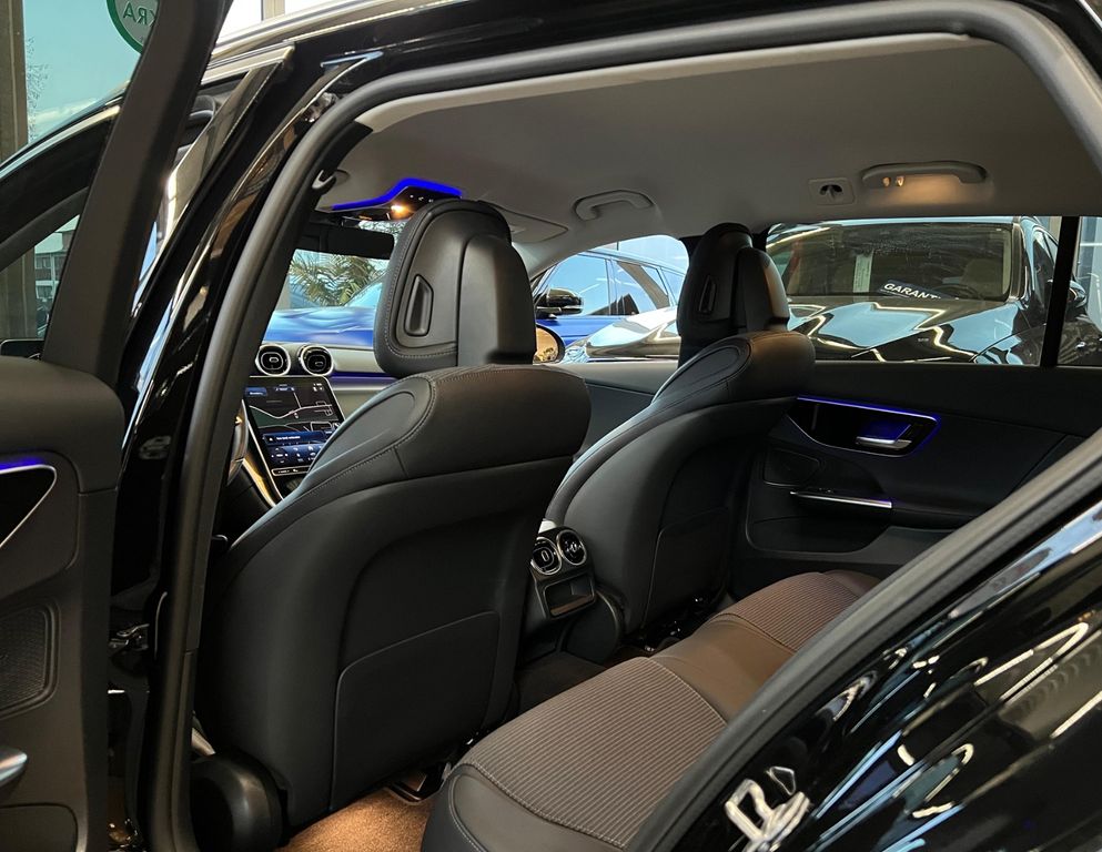 Mercedes-Benz C 200 2024