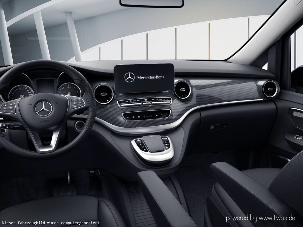 Mercedes-Benz V 300 2024