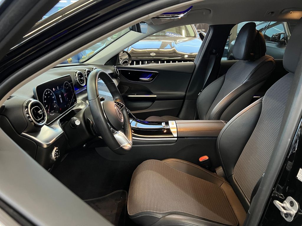 Mercedes-Benz C 200 2024