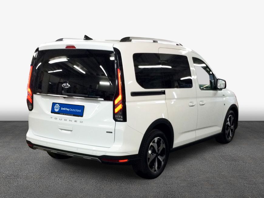 Ford Tourneo Connect 2025