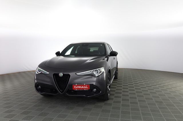 Alfa Romeo Stelvio 2023
