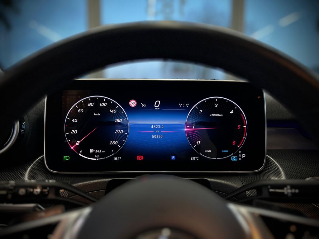 Mercedes-Benz C 200 2024