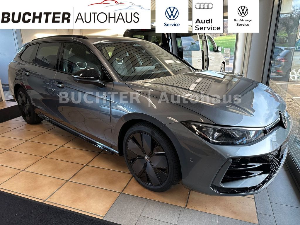 Volkswagen Passat Variant 2025