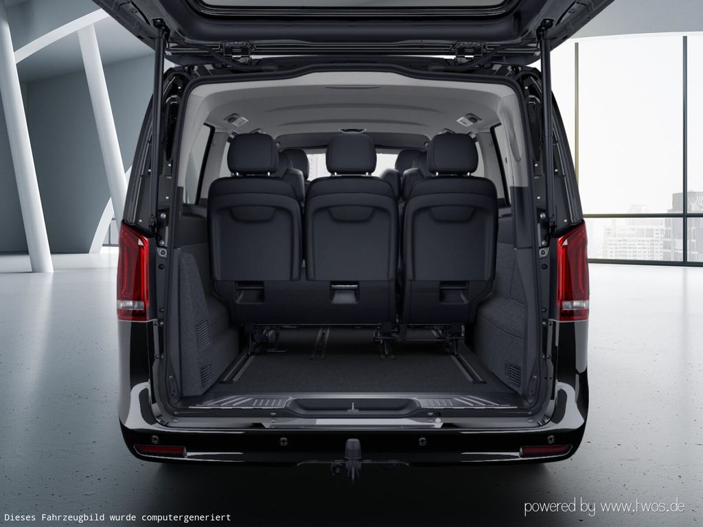 Mercedes-Benz V 300 2024