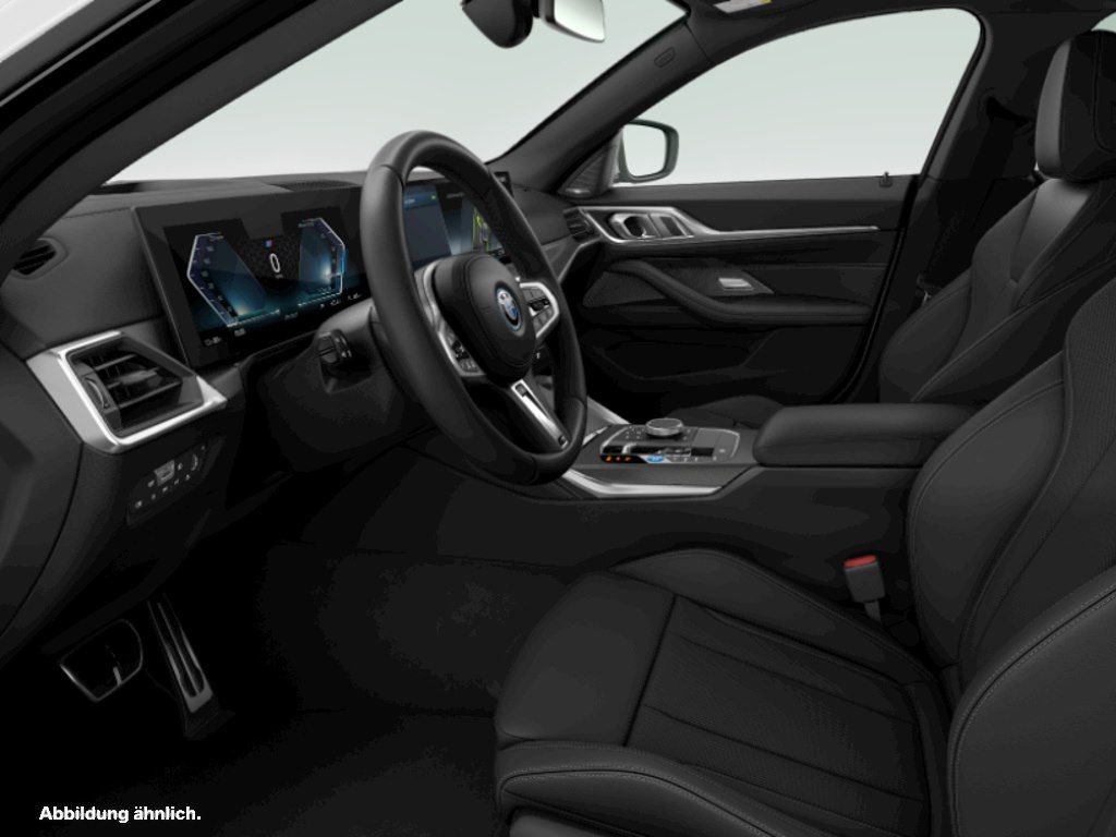 BMW i4 2023