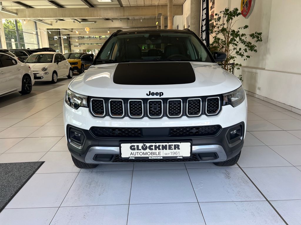 Jeep Compass 2023