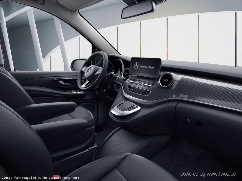 Mercedes-Benz V 300 2024