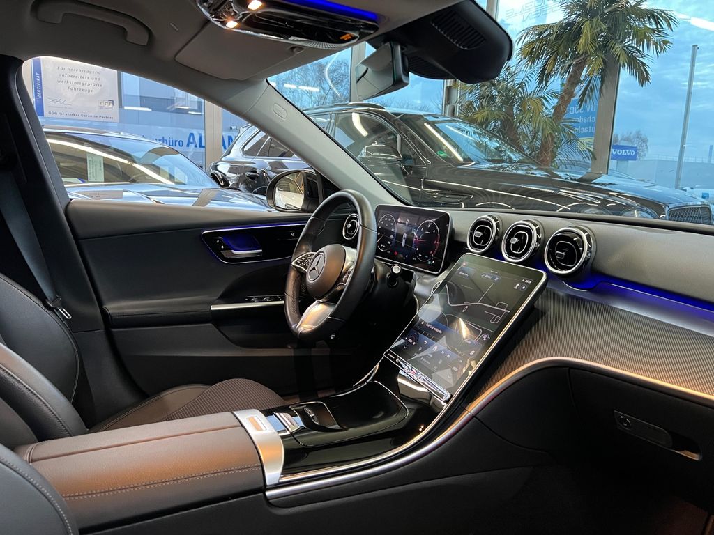 Mercedes-Benz C 200 2024