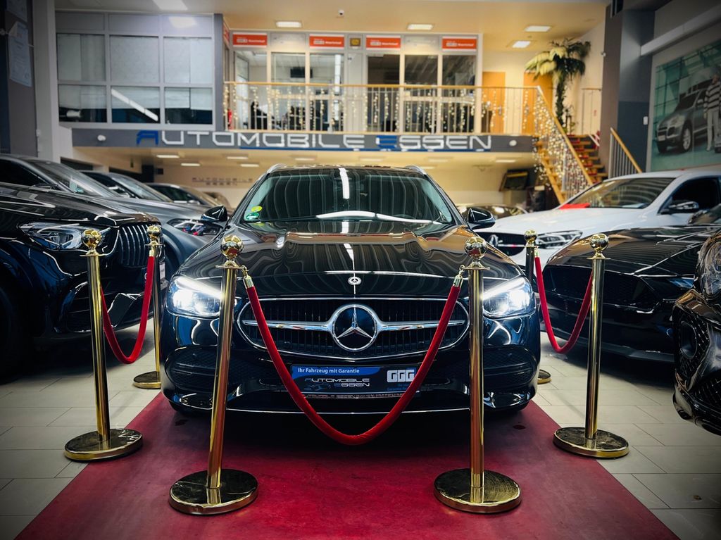 Mercedes-Benz C 200 2024