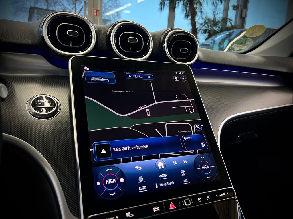 Mercedes-Benz C 200 2024