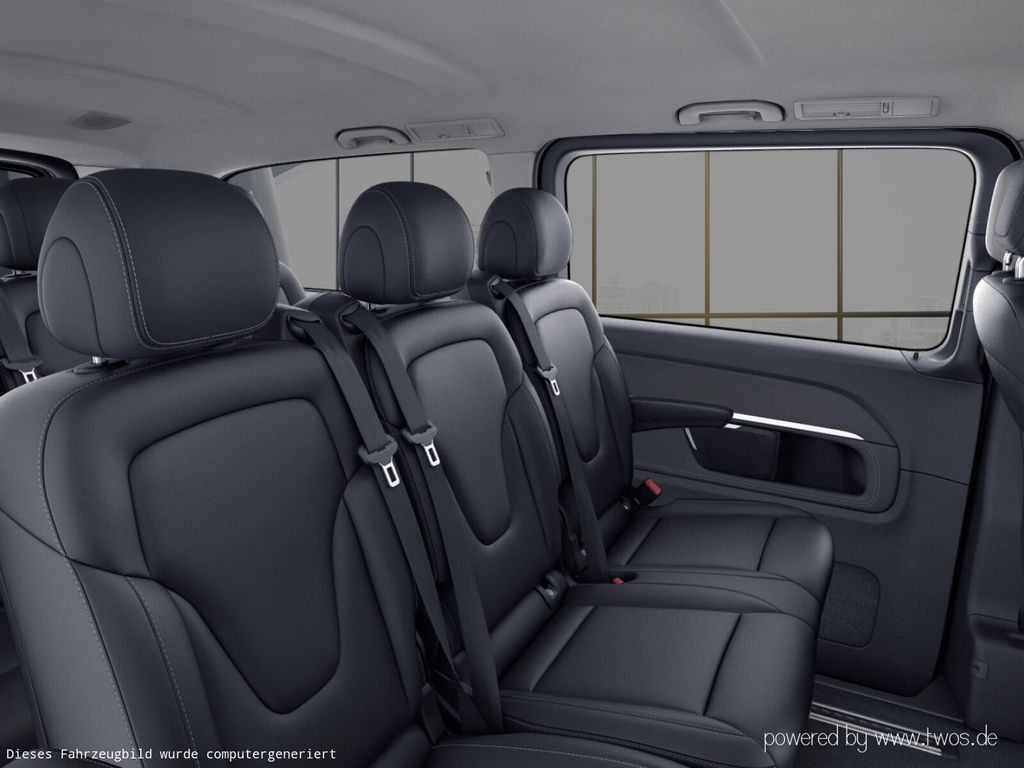Mercedes-Benz V 300 2024