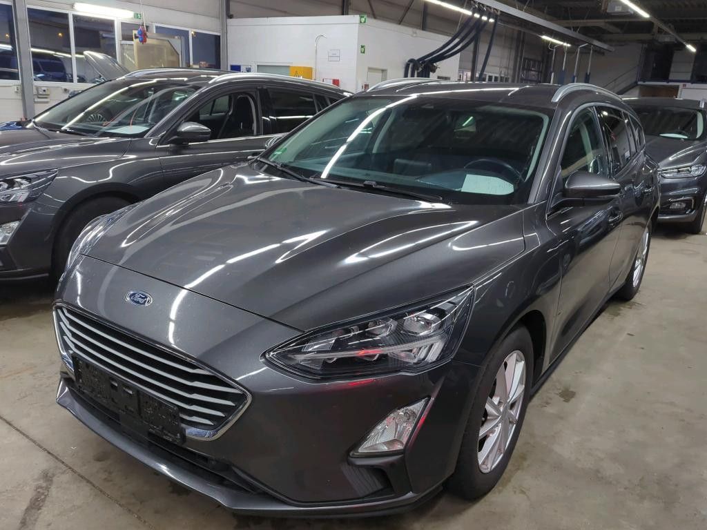 Ford Focus 2021