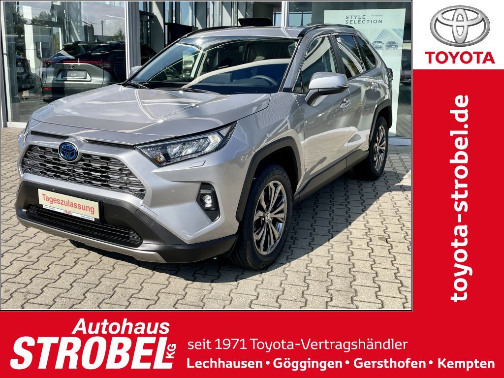Toyota RAV 4 2025