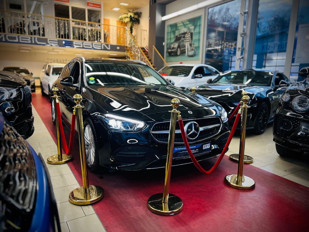 Mercedes-Benz C 200 2024