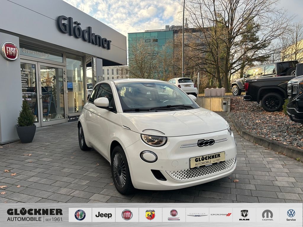 Fiat 500e 2023