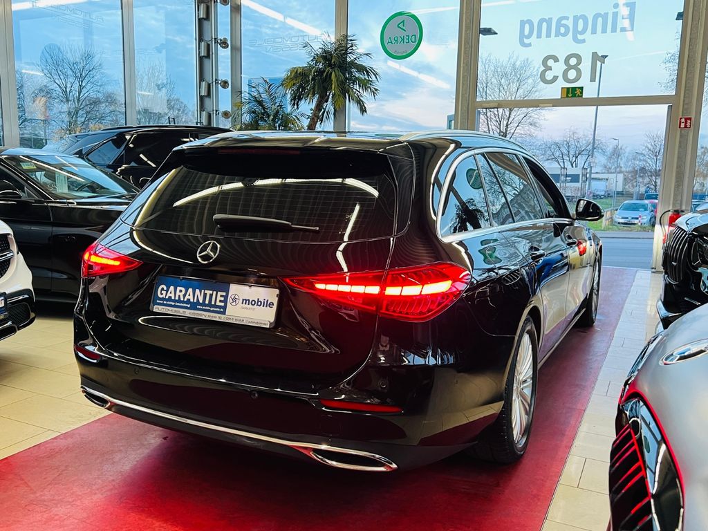 Mercedes-Benz C 200 2024