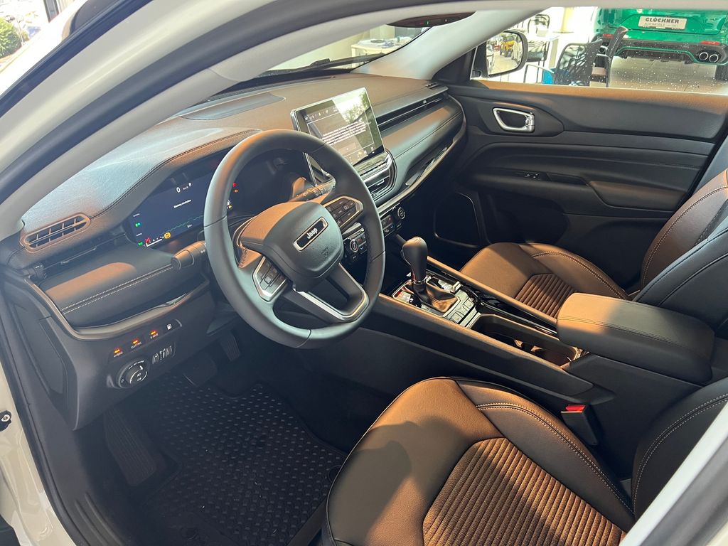Jeep Compass 2023