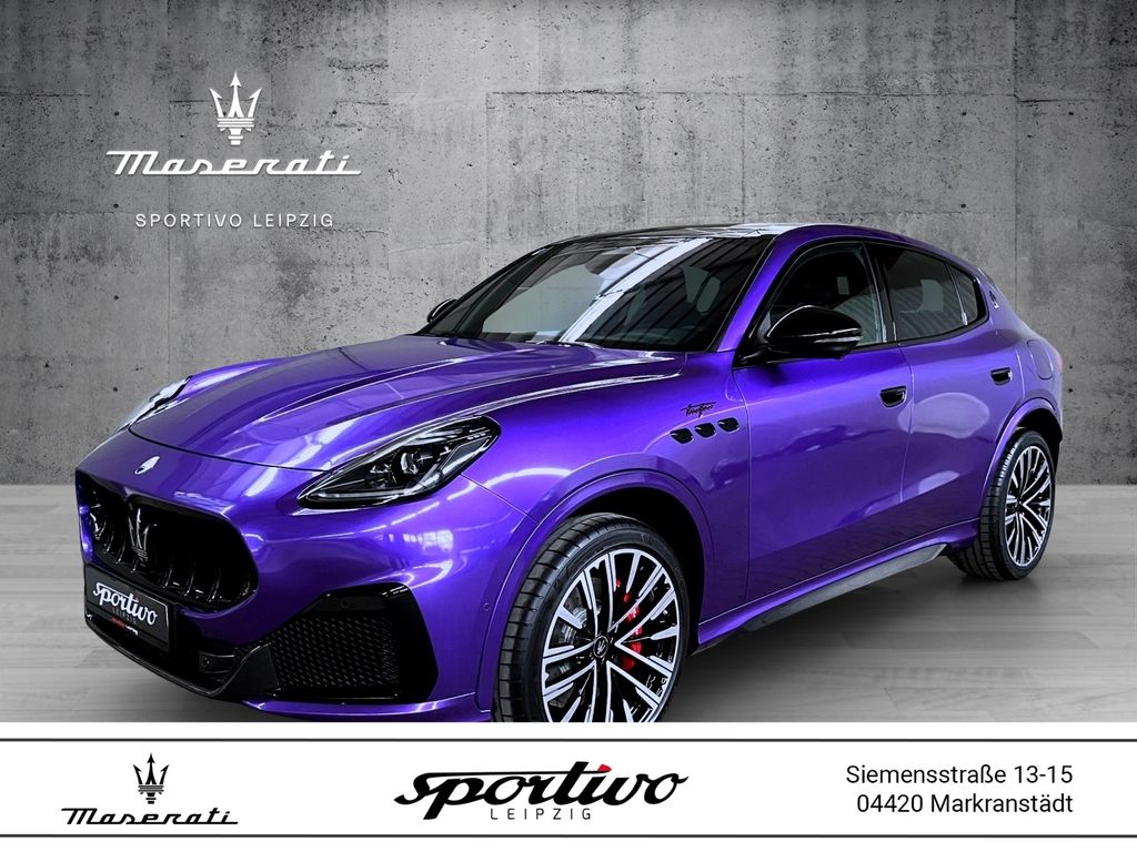 Maserati Grecale 2025