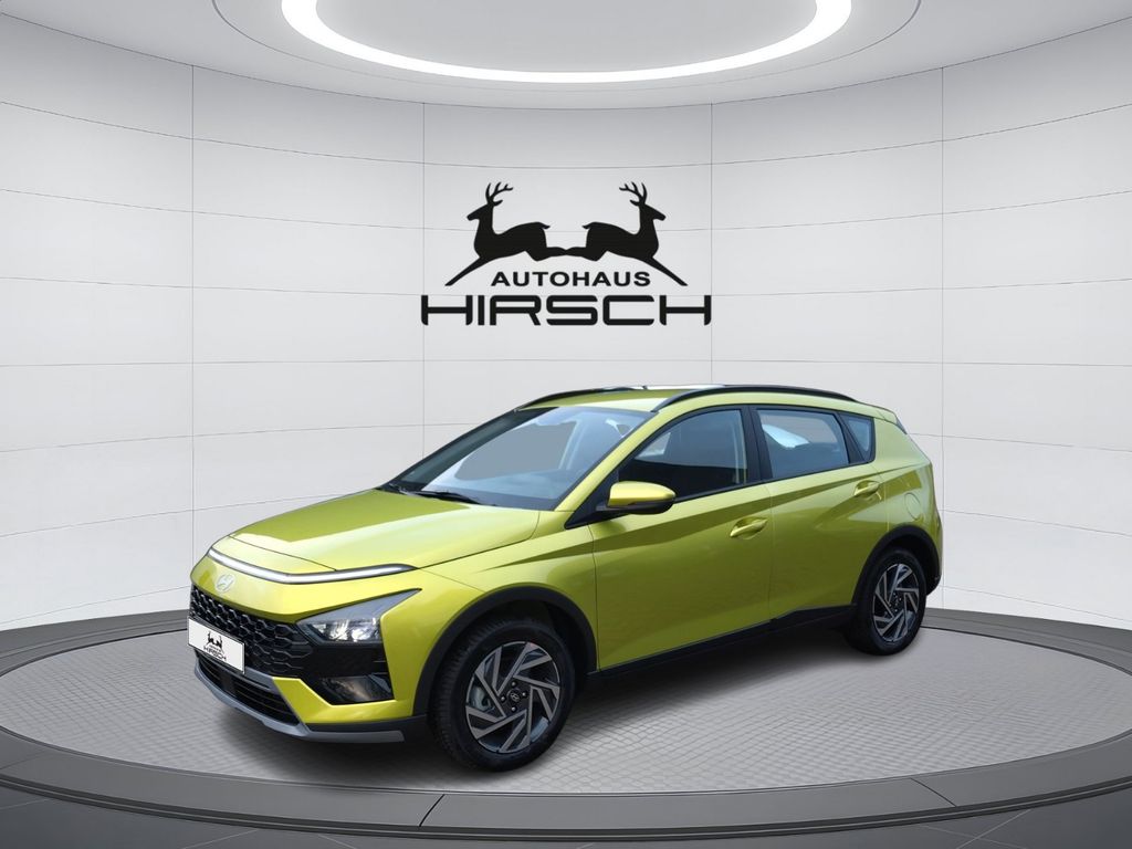 Hyundai BAYON