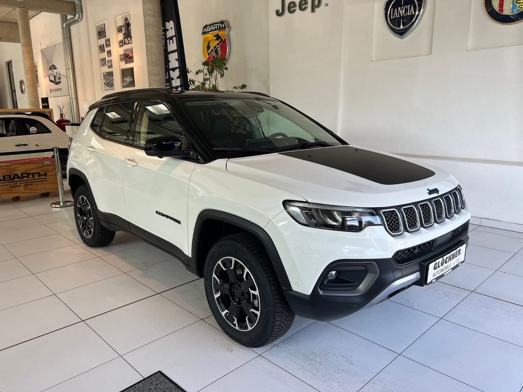 Jeep Compass 2023