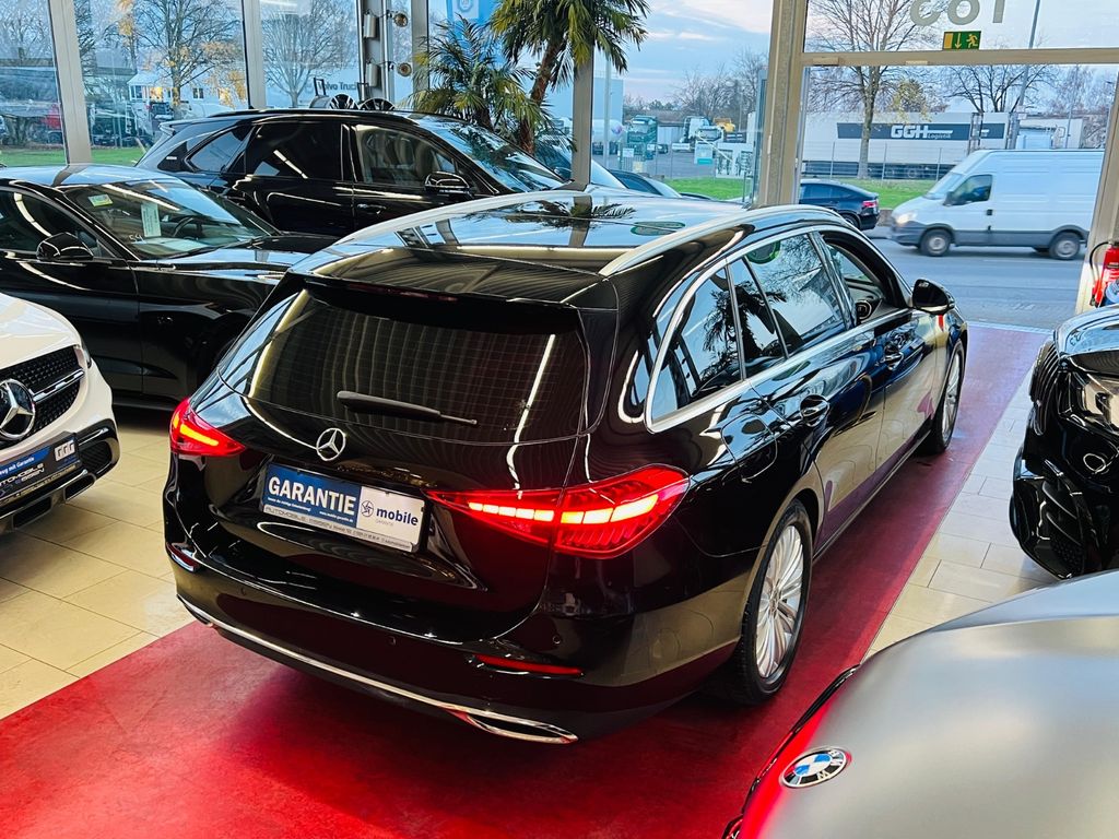 Mercedes-Benz C 200 2024
