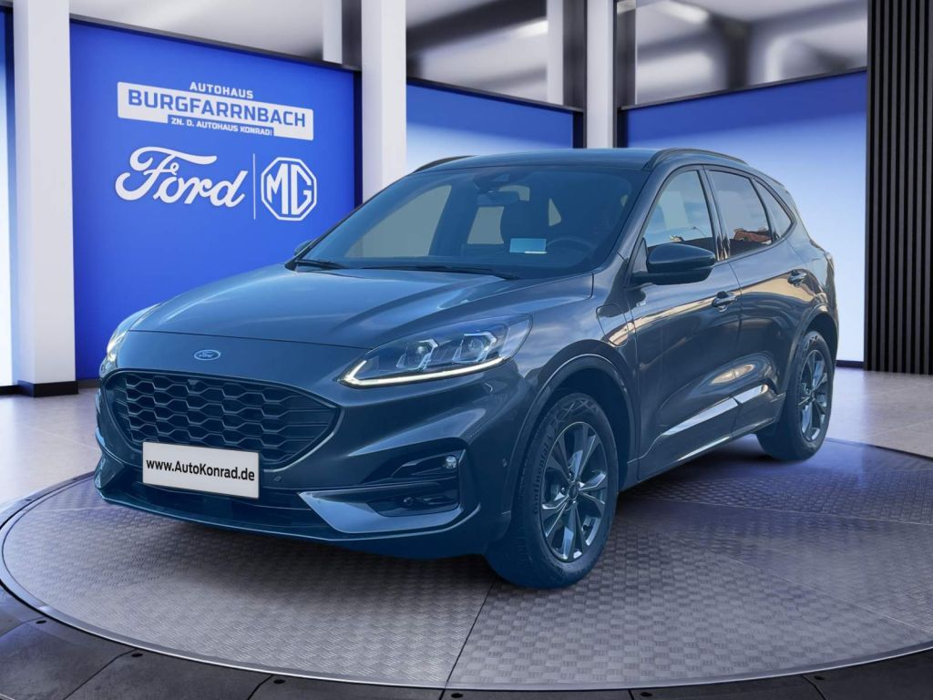 Ford Kuga 2022