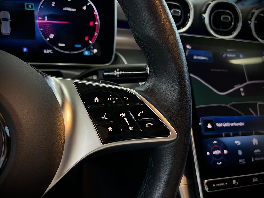 Mercedes-Benz C 200 2024