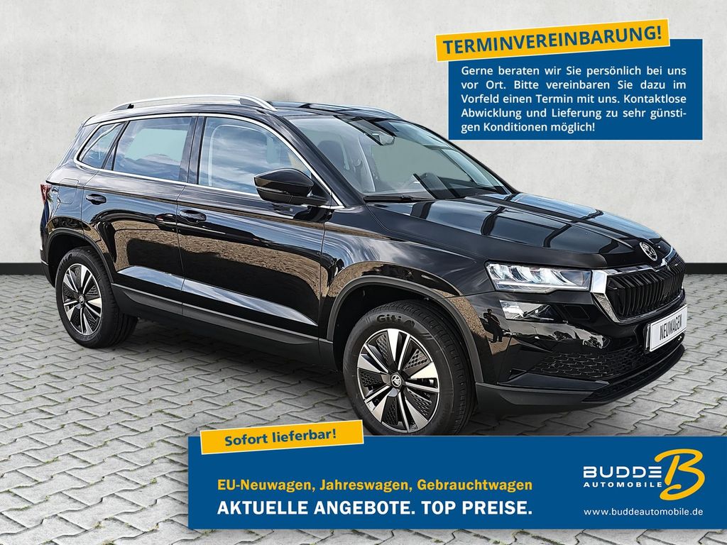 Skoda Karoq 2025