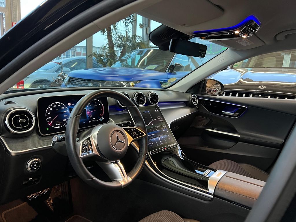 Mercedes-Benz C 200 2024