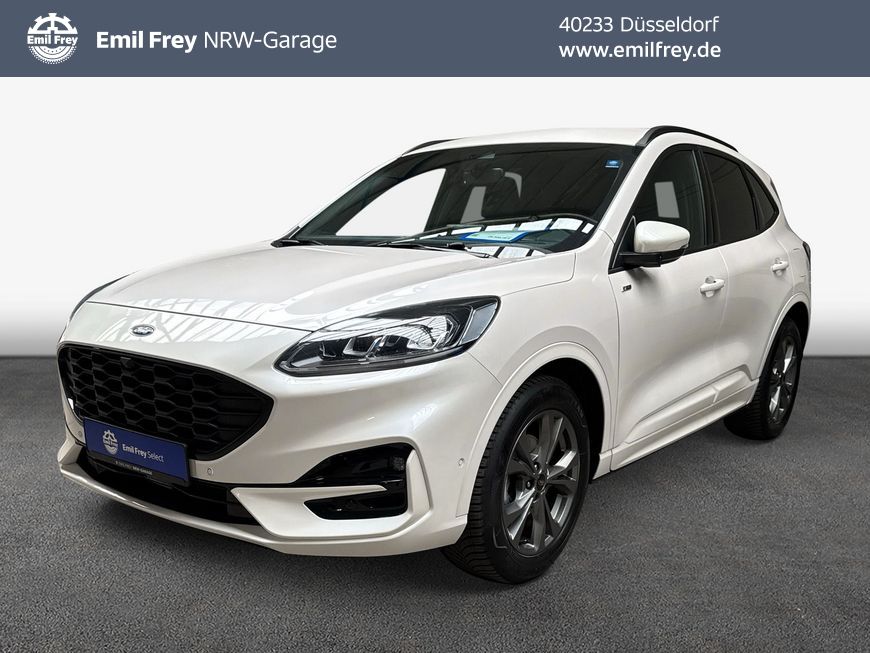 Ford Kuga 2023