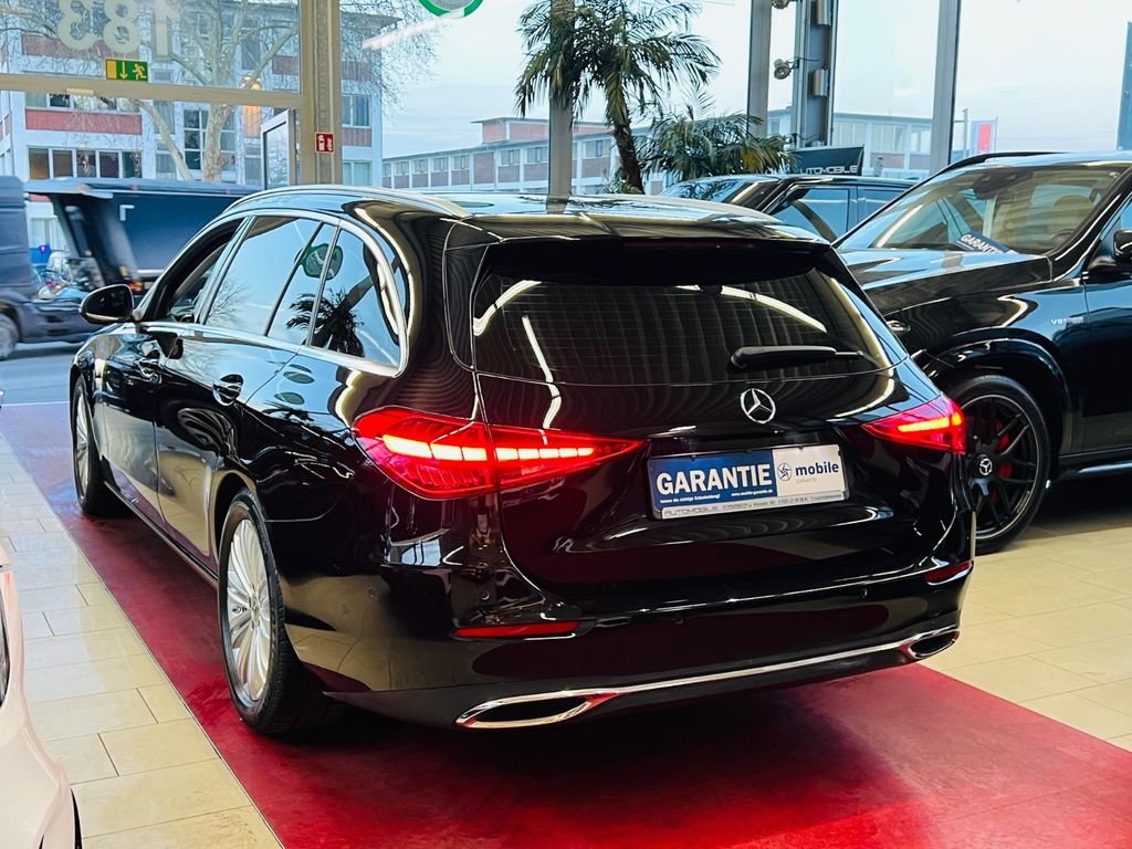 Mercedes-Benz C 200 2024