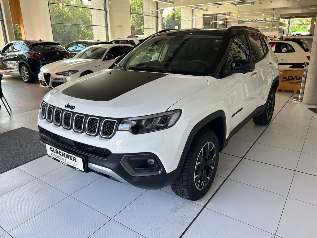 Jeep Compass 2023