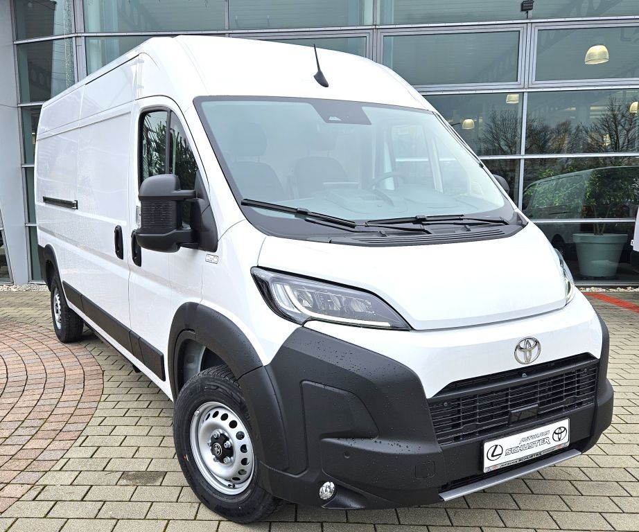 Toyota Proace Max 2025