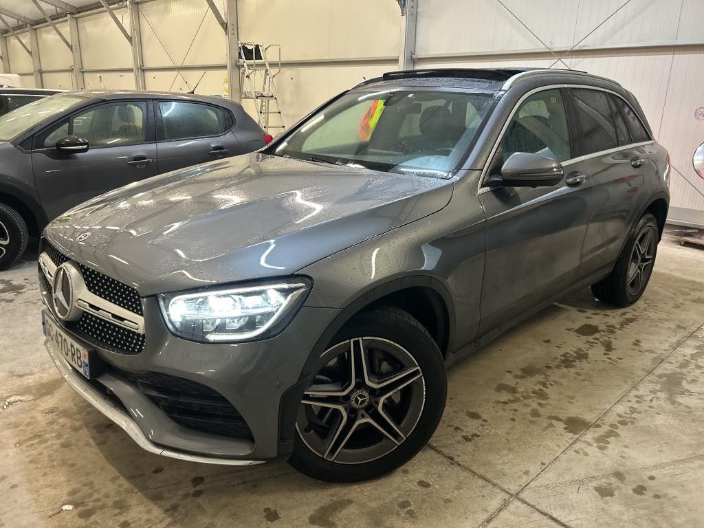 Mercedes-Benz GLC 300 2021