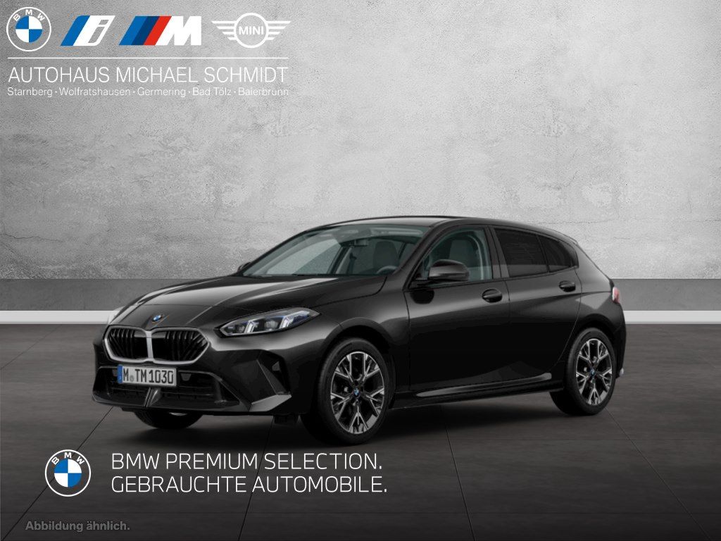 BMW 118 2025