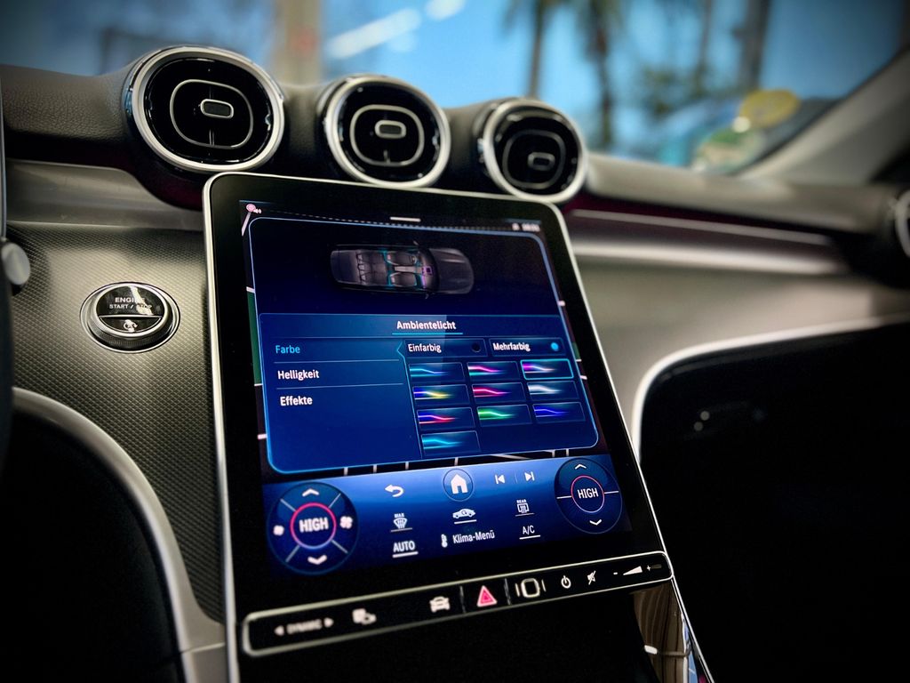 Mercedes-Benz C 200 2024