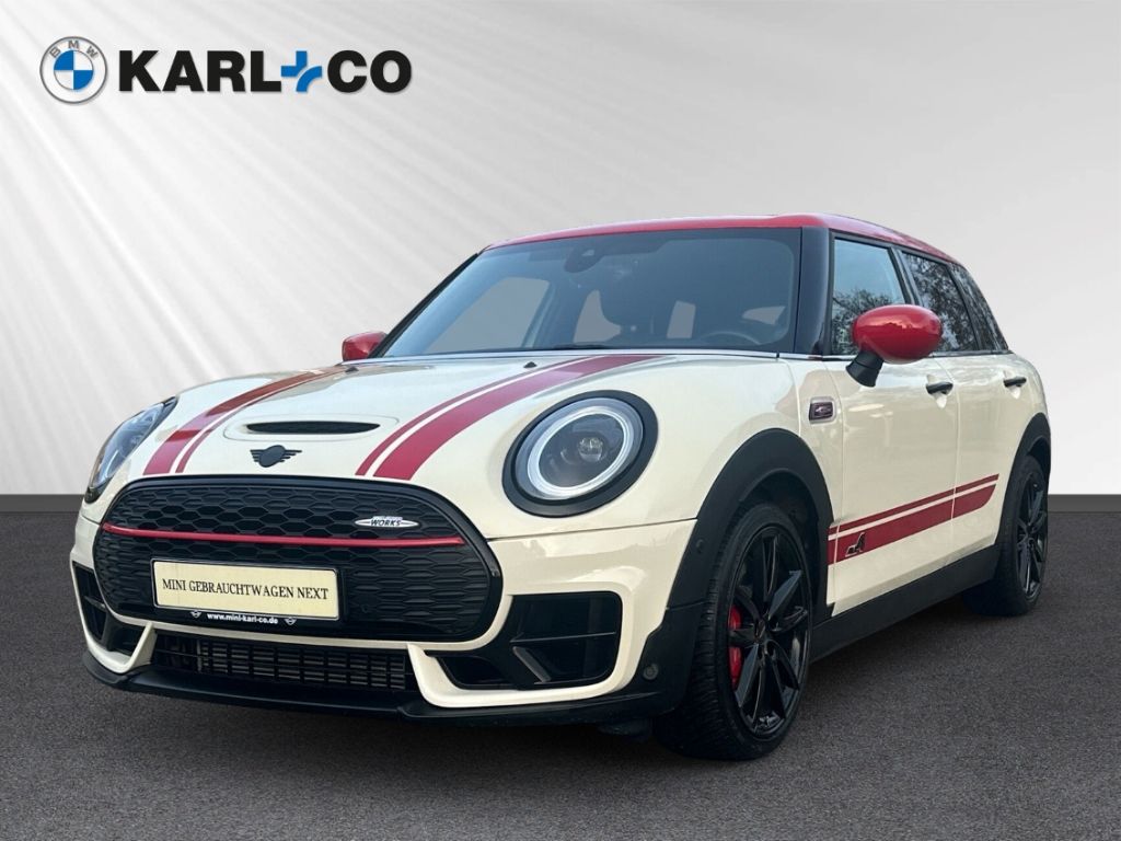 MINI John Cooper Works Clubman 2022