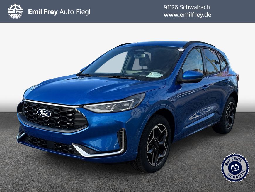 Ford Kuga 2025