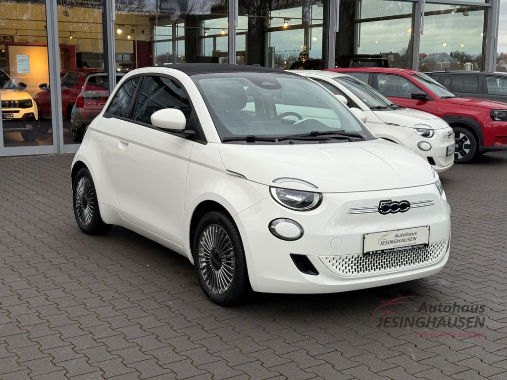 Fiat 500e 2023
