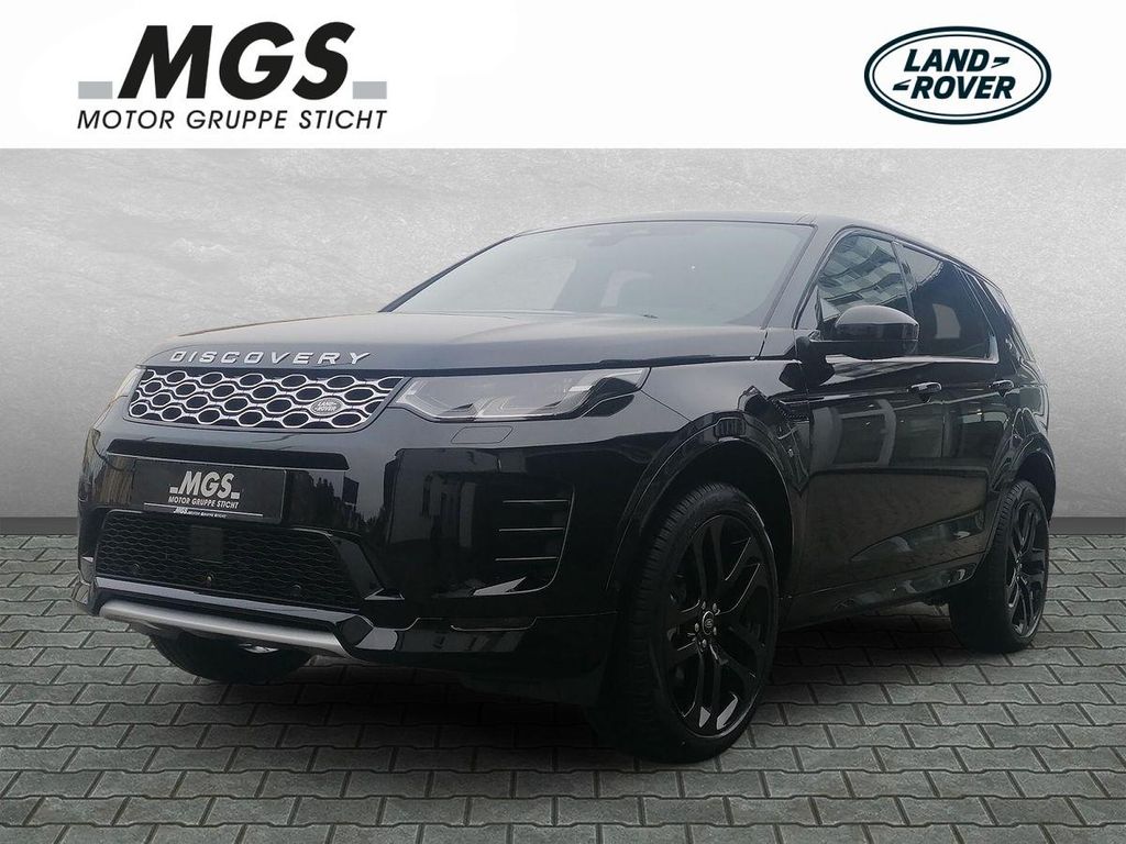 Land Rover Discovery Sport 2025