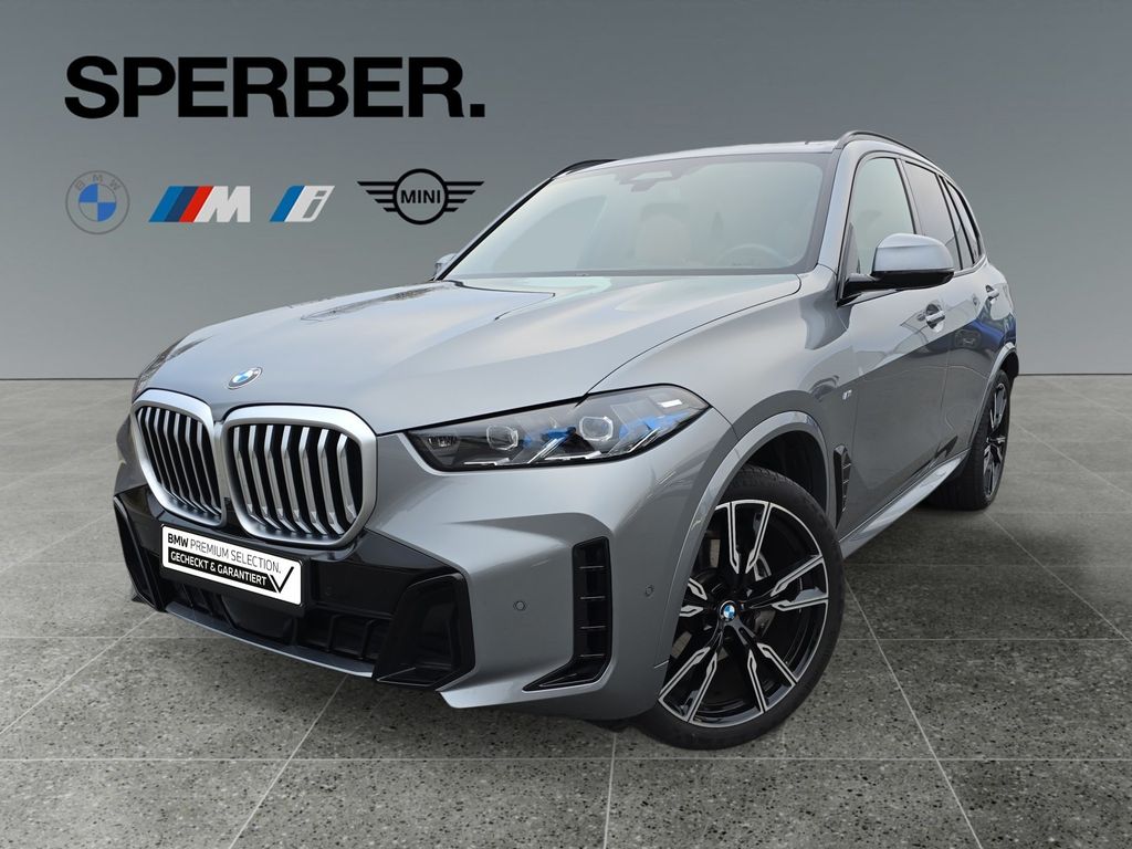 BMW X5 2024