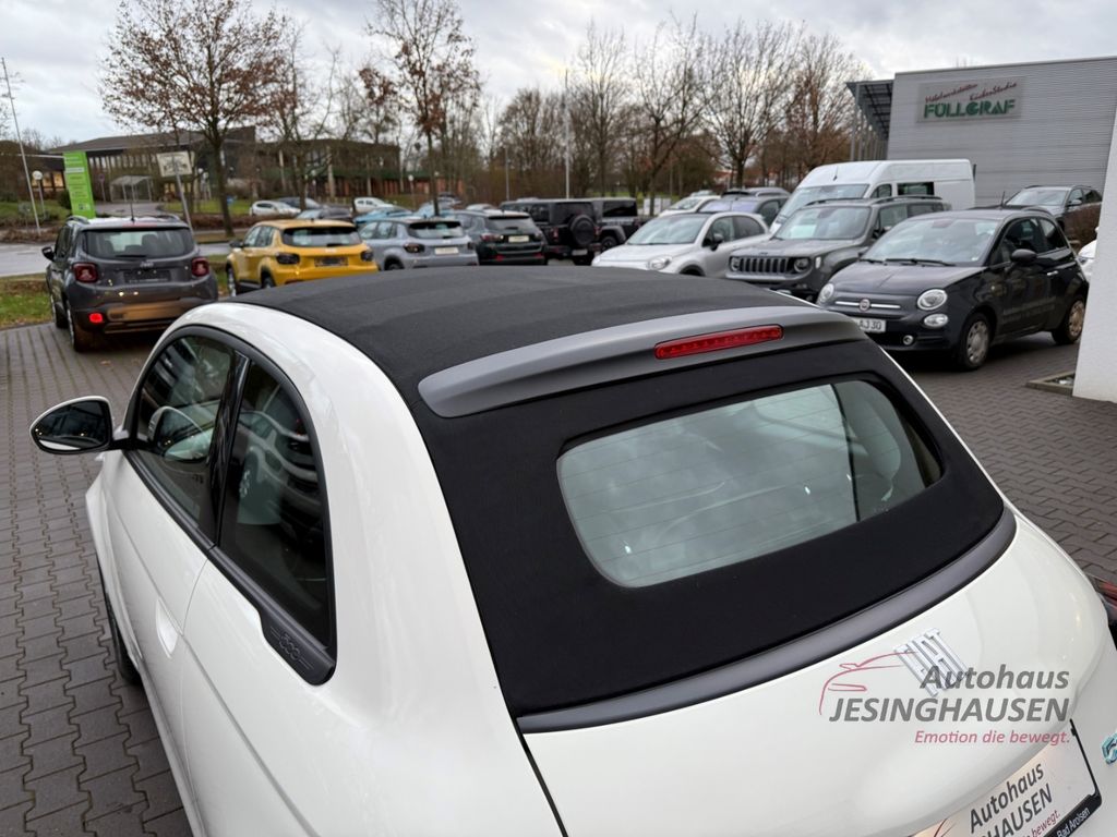 Fiat 500e 2023