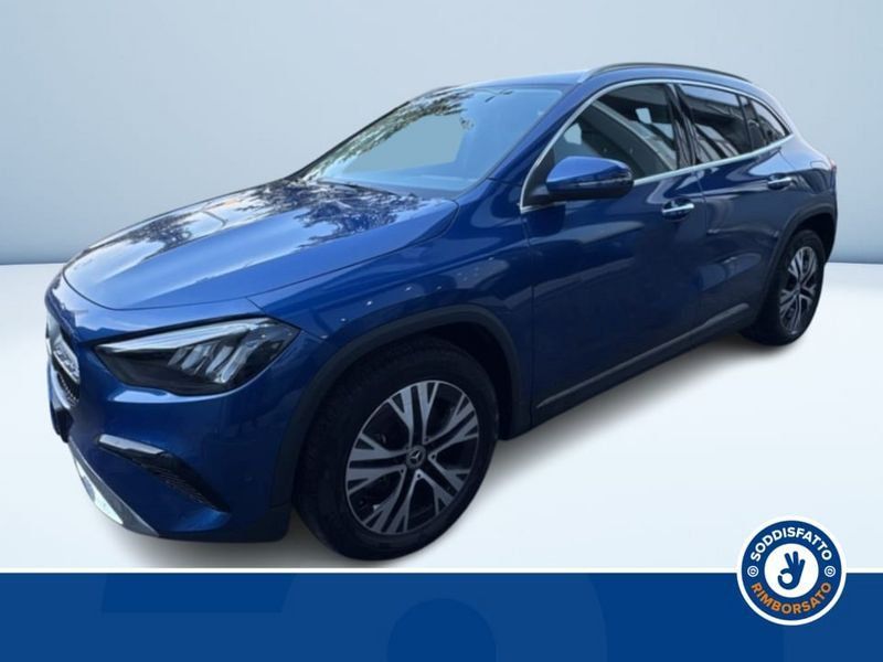 Mercedes-Benz GLA 200 2025