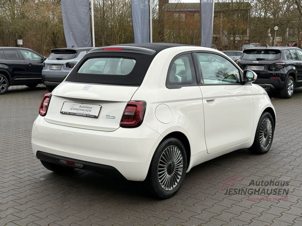 Fiat 500e 2023