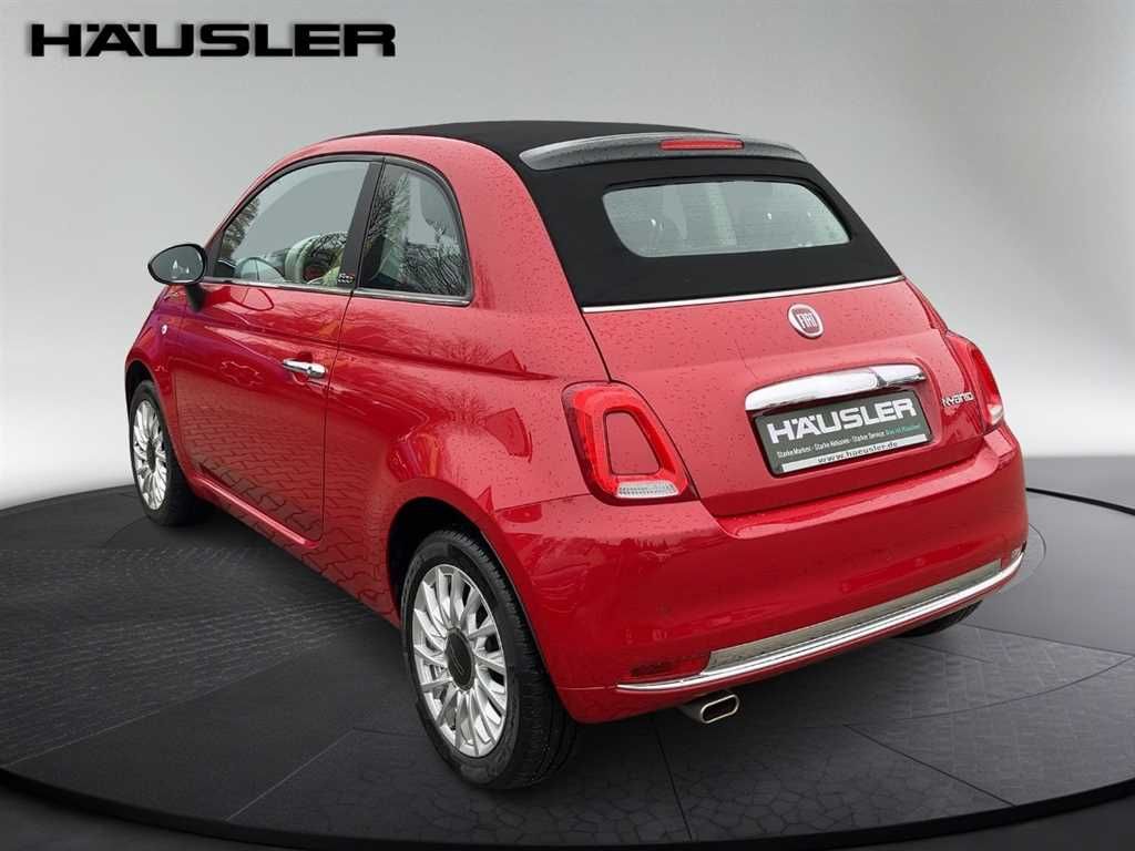 Fiat 500C 2022