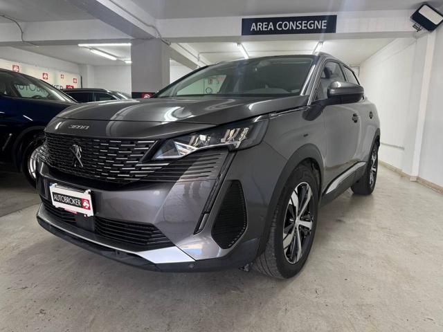 Peugeot 3008 2021