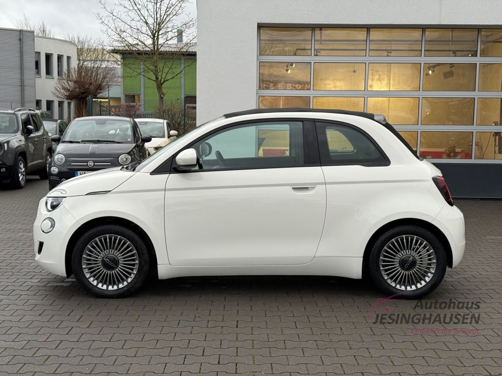 Fiat 500e 2023