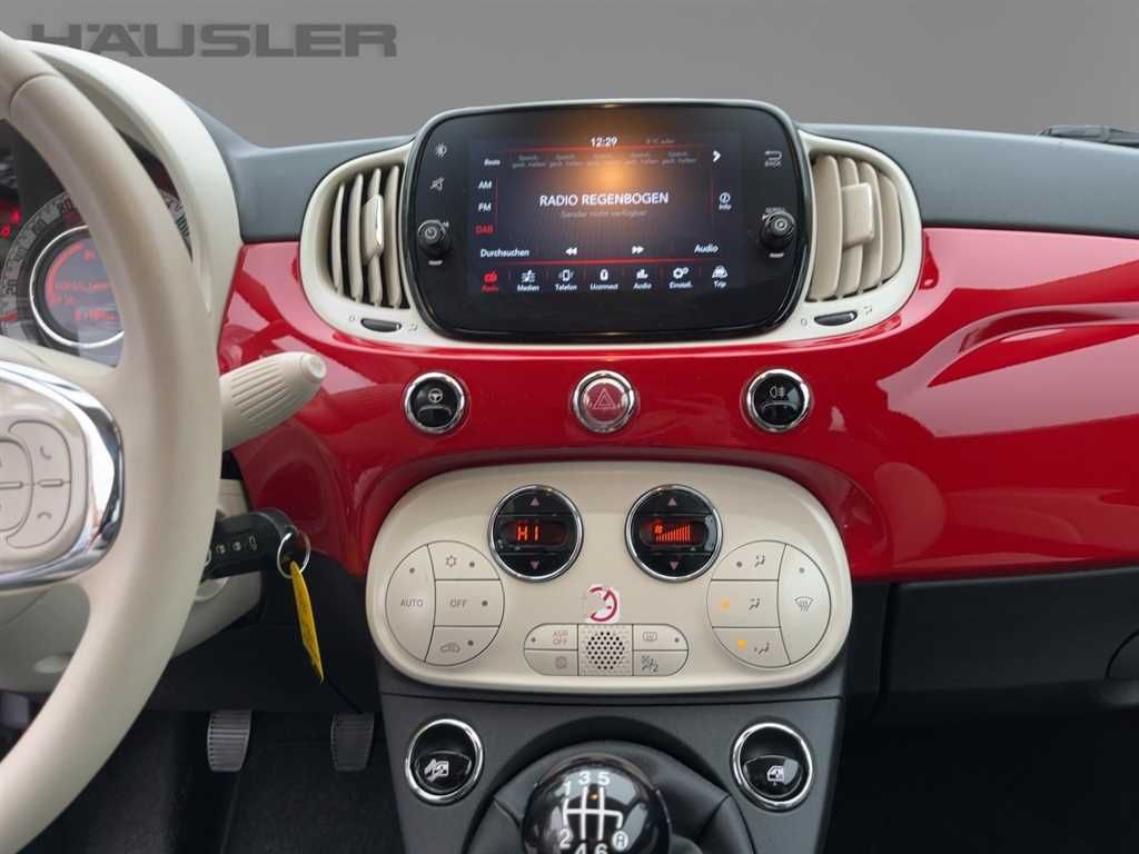Fiat 500C 2022