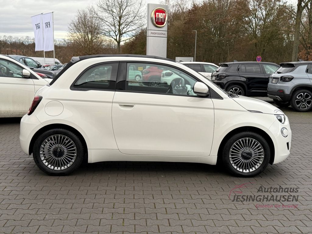 Fiat 500e 2023