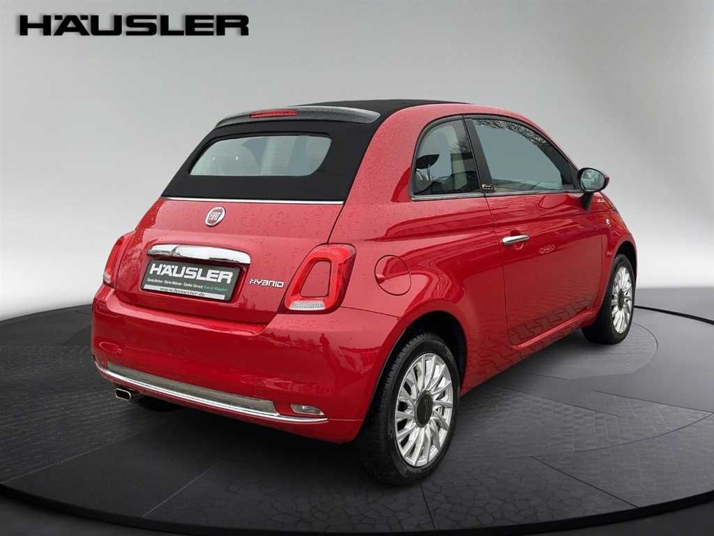 Fiat 500C 2022